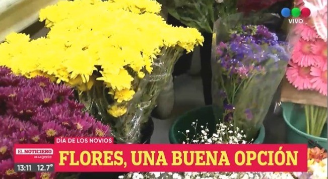 Florece el amor en el Día de los novios | Rosario y la región