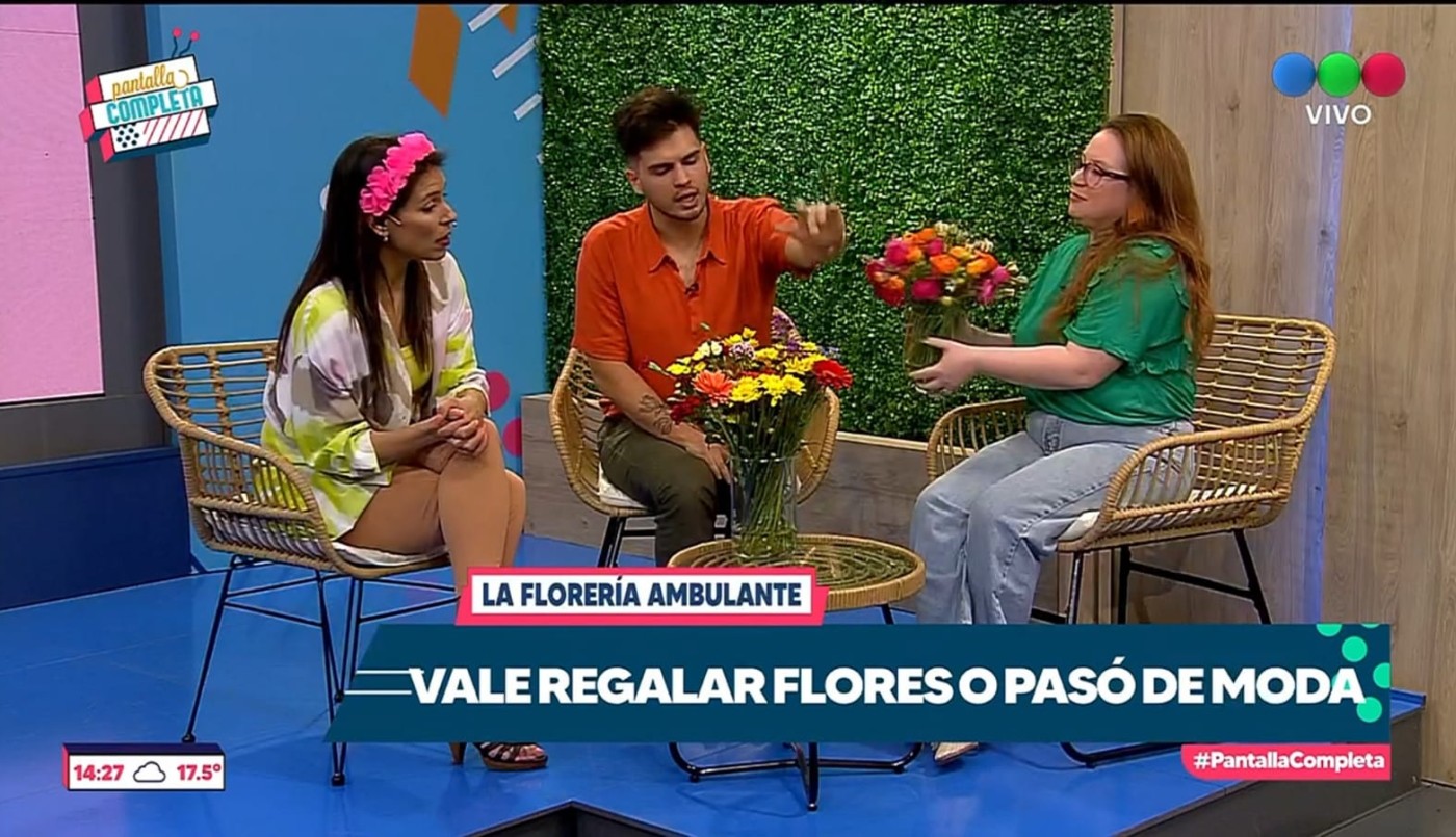 Vale regalar flores o pasó de moda | Rosario y la región