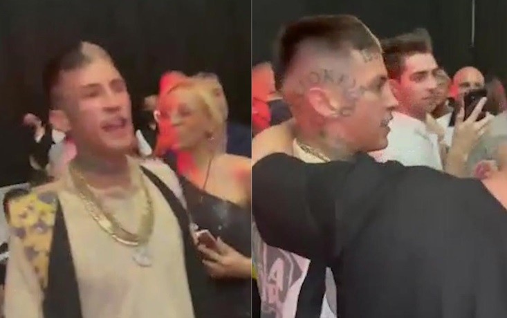 L-Gante pidió probation en una causa por agresiones a un allegado de Yao Cabrera | Espectáculos