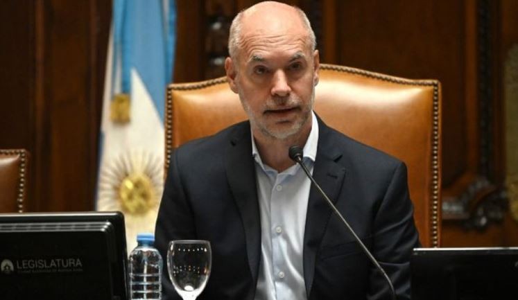 Rodríguez Larreta, sobre el debate en el Senado: "No habrá reforma de la Corte y no habrá impunidad" | Política