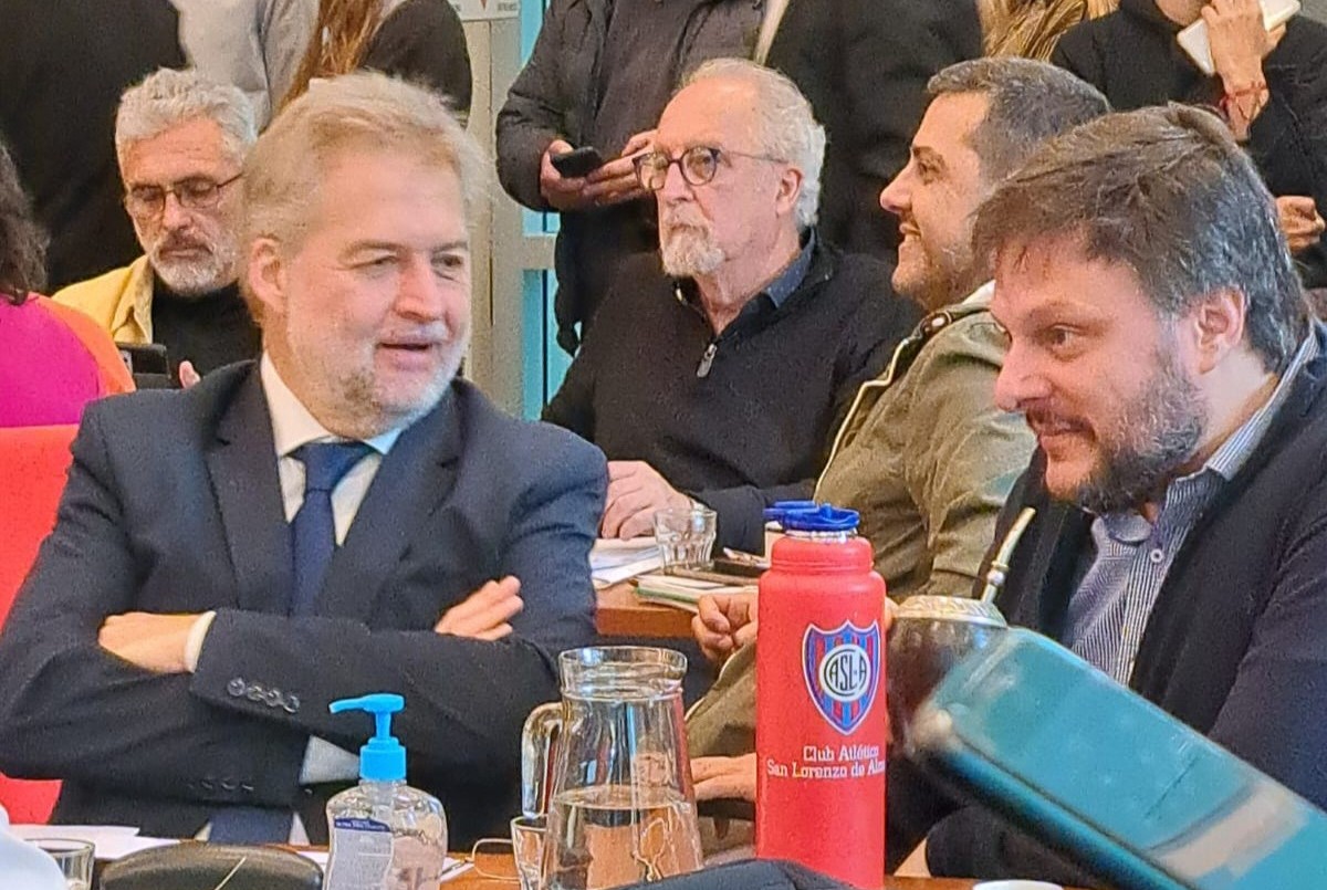 Mirabella sobre la ley de Humedales: “Tenemos que discutir qué queremos hacer con nuestras tierras” | Información General