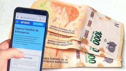 Nuevo IFE de $50.000: Cómo inscribirse y cobrarlo | Servicios