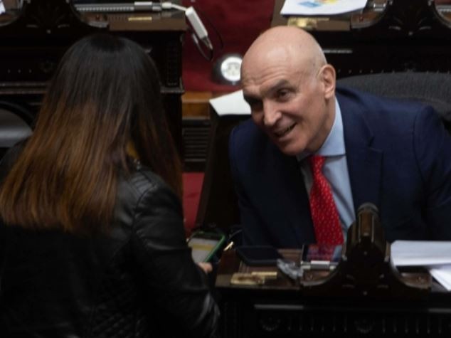 Piden la remoción de Espert de Diputados por sus expresiones violentas | Política