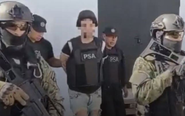 Atentado a Cristina Kirchner: trasladaron a los 4 detenidos a cárceles de máxima seguridad | Información General