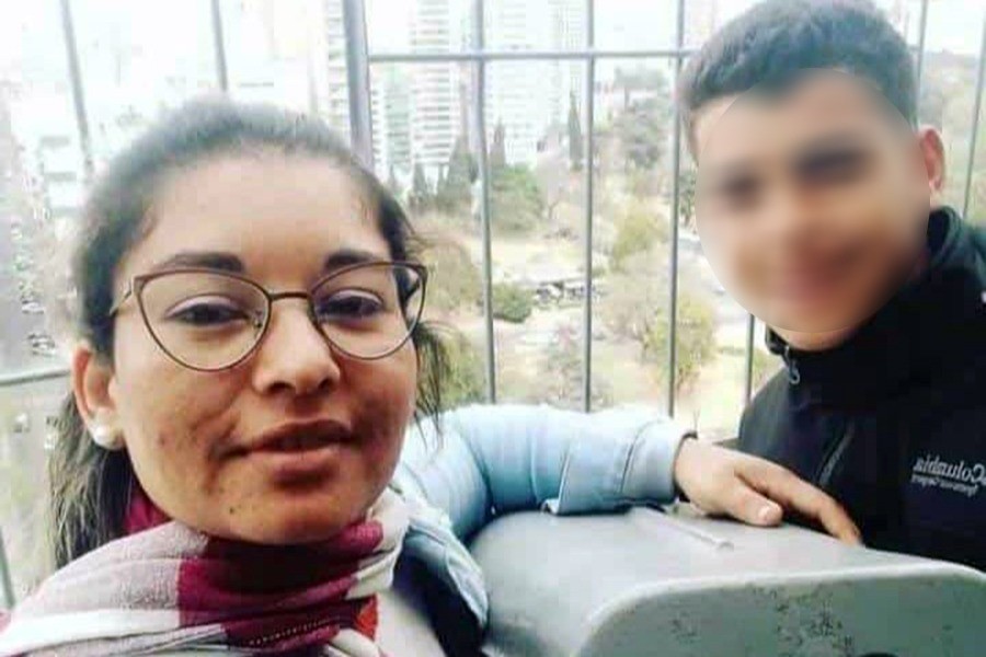 Un preso con salidas transitorias en medio del doble crimen de madre de hijo | Rosario y la región