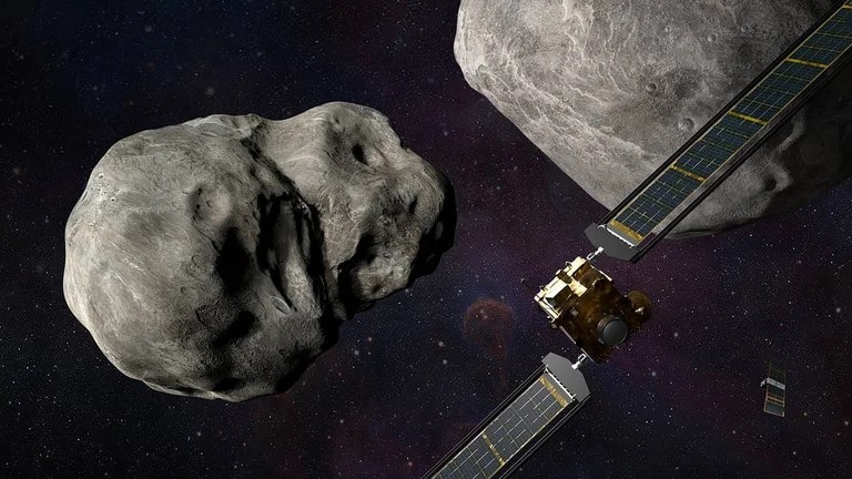 NASA: una nave espacial se estrellará contra un asteroide | Tecnología