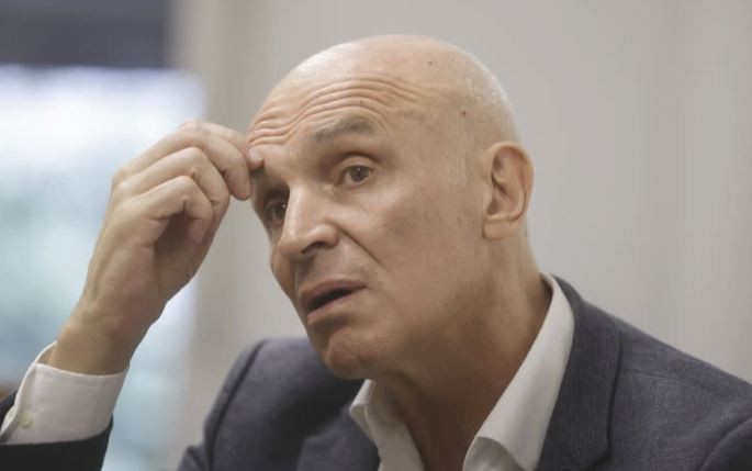 "Sindicato que cierra empresas pierde personería gremial": la amenaza de Espert | Política