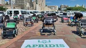 Crisis en discapacidad: marchan al Monumento para visibilizar reclamos | Rosario y la región