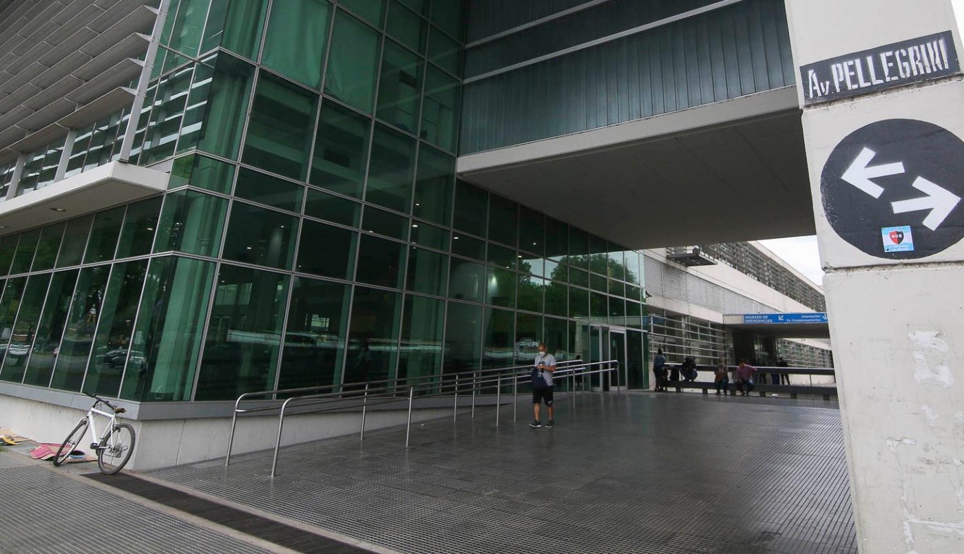 Drama familiar y baño de sangre: murió tras agonizar mes y medio | Rosario y la región