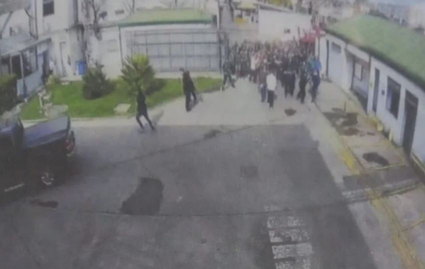 Sindicalistas de Camioneros ingresaron a una empresa e hirieron a seis personas | Información General