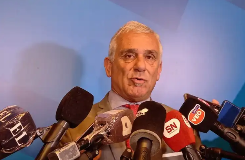 Tras los audios de Saín, apartan a Somaglia de los concursos del poder Judicial | Política