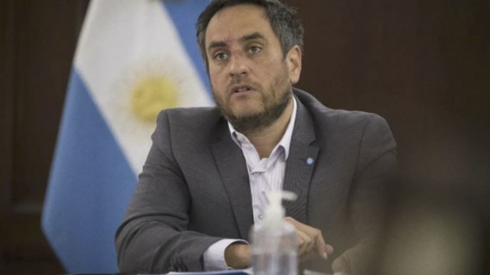 Cabandié cuestionó a la oposición: "Pensé que después del atentado iban a bajar los ánimos, pero me equivoqué" | Política