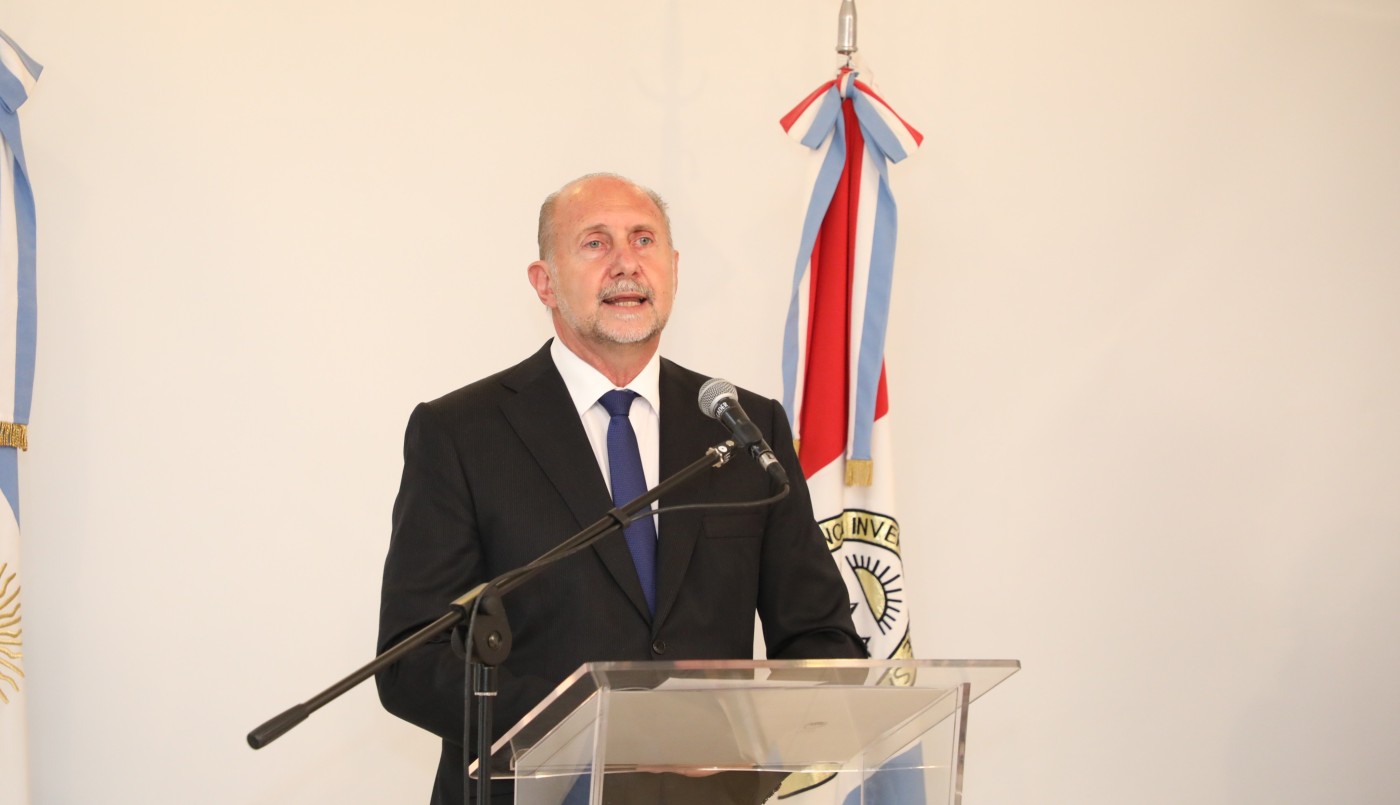 La oferta salarial para los docentes es "inalterable", sostuvo el gobernador Omar Perotti | Política