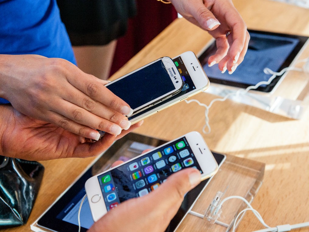 Concluye la campaña del Banco Nación para comprar celulares en 18 cuotas sin interés | Información General