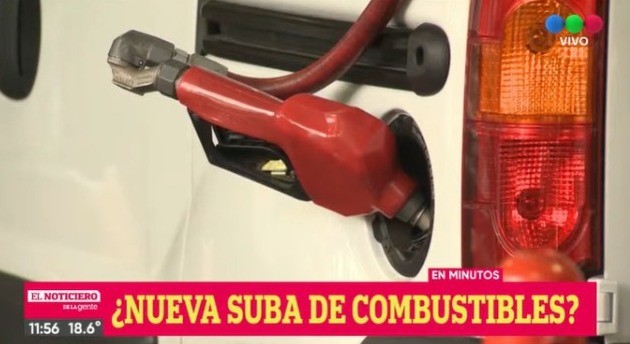 Este sábado podrían volver a aumentar los combustibles | Economía y negocios