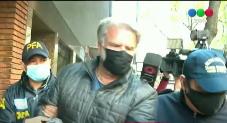 Ordenaron la liberación del "Teto" Medina | Información General