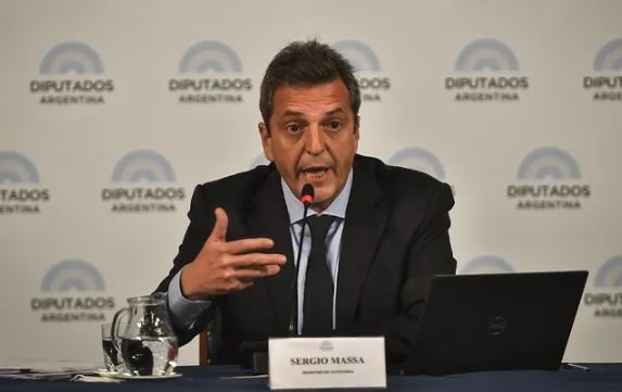 Massa: "No hay una medida que baje la inflación, no soy mago ni pretendo serlo" | Política