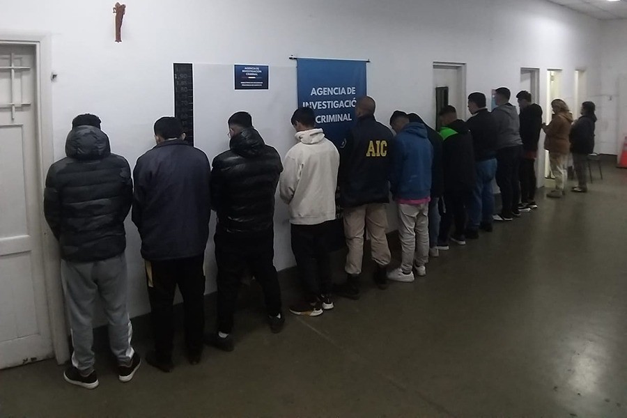 Detuvieron a otros integrantes de Los Monos que estaban prófugos | Rosario y la región