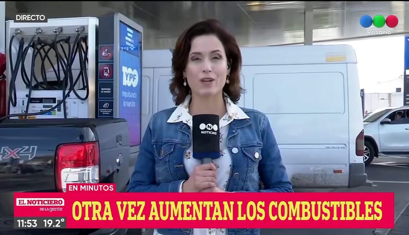 Octubre llega con aumentos en los combustibles: los precios subirán entre 1% y 4% | Economía y negocios