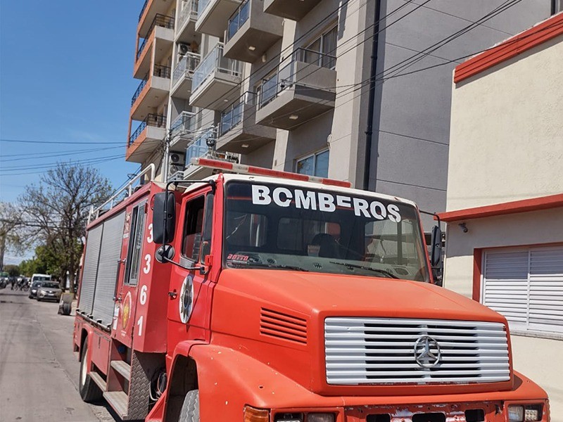 Pánico en la región: olvidó la olla en el fuego y perdió el conocimiento | Rosario y la región