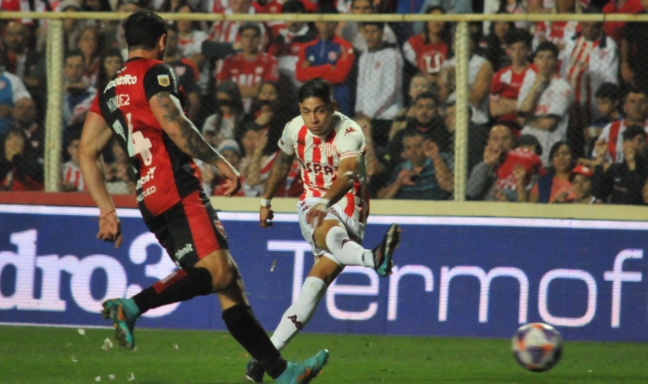 Newell's ganó 1 a 0 en Santa Fe | Deportes