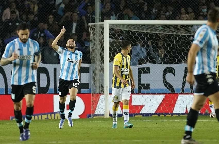 Central no aguantó y perdió sobre la hora | Deportes