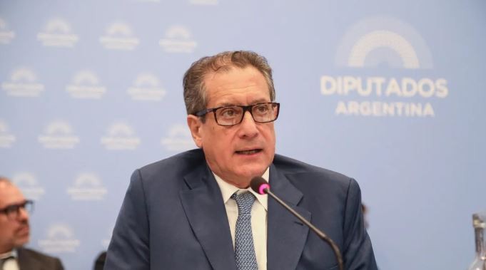 Pesce pronosticó una baja de la inflación para 2023 y descartó una devaluación brusca | Economía y negocios