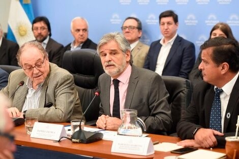 Ministros y otros funcionarios defienden el proyecto de Presupuesto 2023 | Política