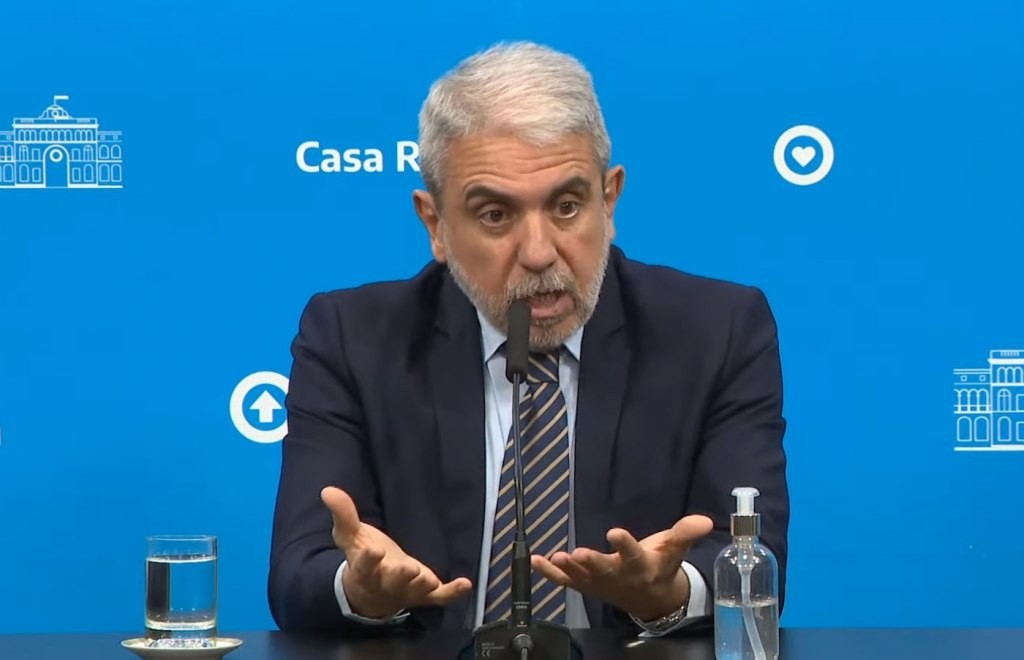 Fernández defendió el operativo en Villa Mascardi | Política