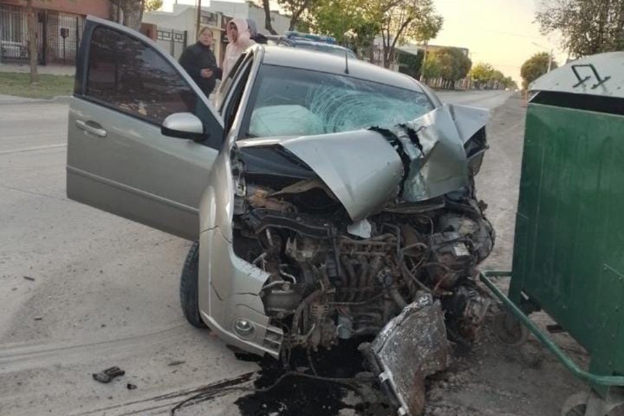 Atropelló a cinco hermanitos que esperaban en colectivo y dos murieron | Rosario y la región