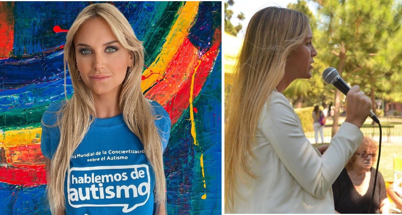 Quién es Milagros Maylin, la novia de Horacio Rodríguez Larreta | Política