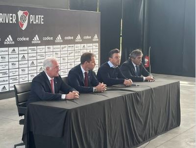 Gallardo se va de River al final de la Liga Profesional | Deportes