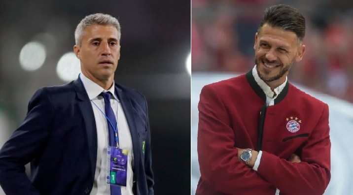 Crespo, Demichelis y Aimar, entre los nombres que suenan para reemplazar a Gallardo en River | Deportes