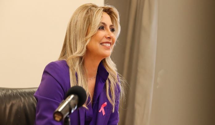 La primera dama Fabiola Yañez será operada de una hernia umbilical | Política