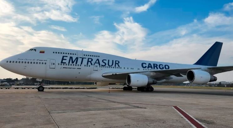 Los tripulantes del avión venezolano-iraní se fueron de la Argentina | Política