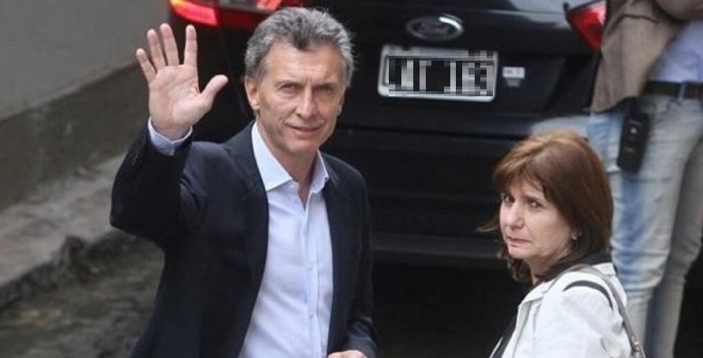 Macri: "Me imagino a Patricia Bullrich como presidenta" | Política