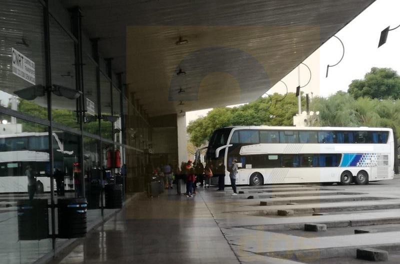 Jubilados se quedaron sin su excursión por el mal estado del micro | Rosario y la región