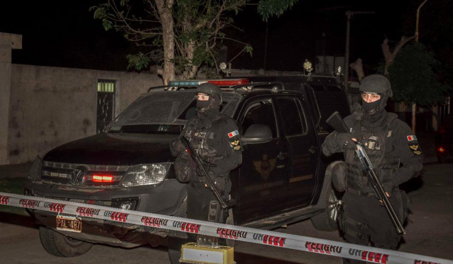 Desbaratan banda narco que operaba en Córdoba y Santa Fe | Información General