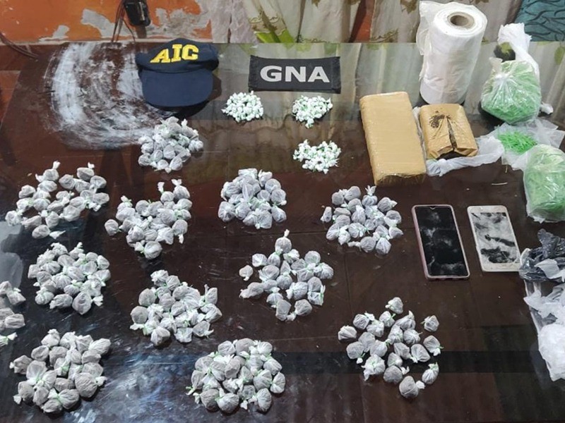 Golpe antinarco con seis detenidos en barrio Tablada | Rosario y la región