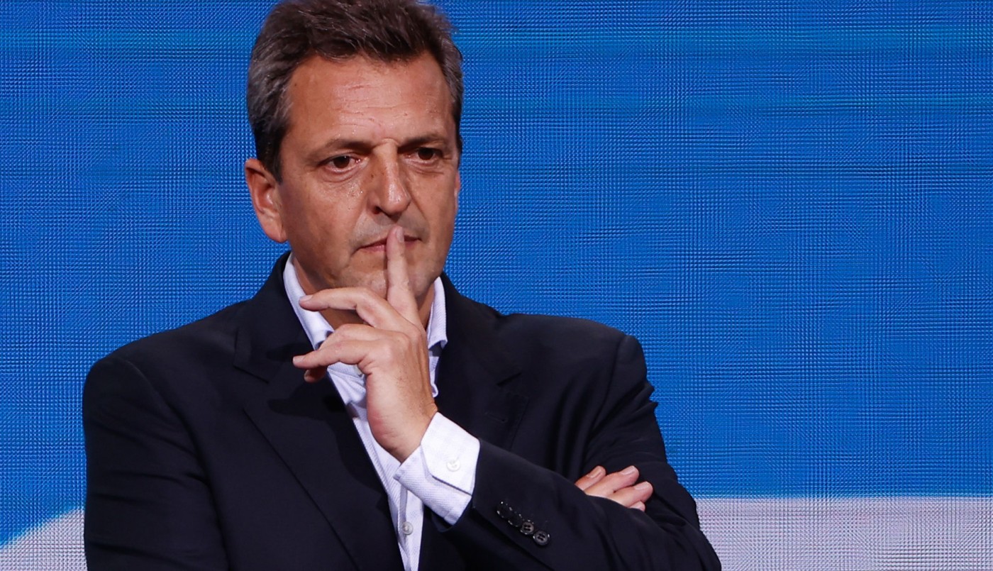 Preocupado por la sequía, Massa lanza una batería de medidas para el campo | Política