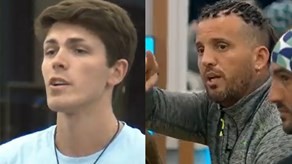 Fuerte discusión de Marcos y Juan: "Con 42 años no tenés personalidad" | Entretenimiento