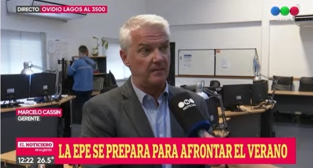La EPE se prepara para afrontar las altas temperaturas del verano | Rosario y la región