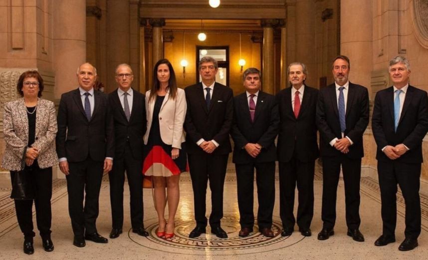 Impuesto a las Ganancias: respaldo de la Corte a los jueces antes de la reunión con Cristina Kirchner | Política