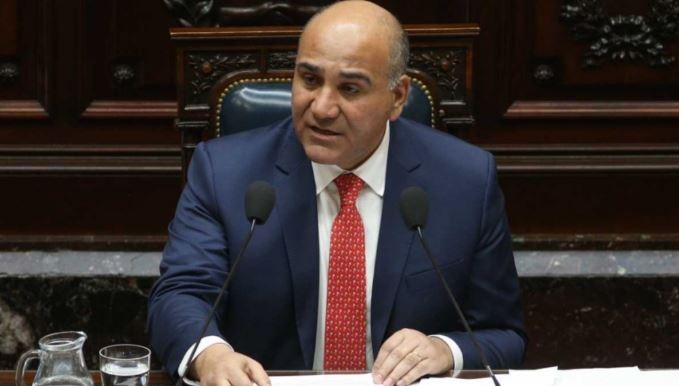 Manzur acudió a la Justicia para poder ser candidato a vicegobernador de Tucumán | Política