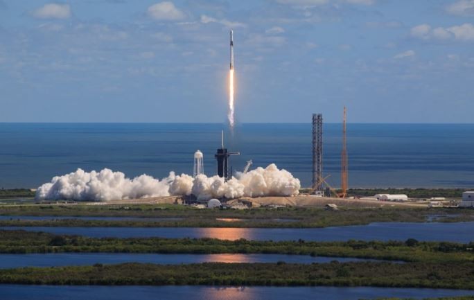 Un cabello humano detuvo un lanzamiento de SpaceX | Tecnología