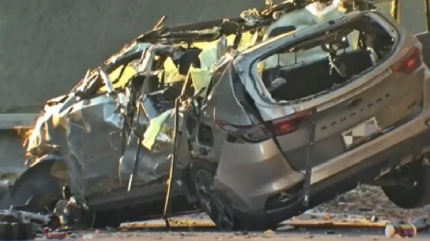 Cuatro jóvenes muertos en un choque: investigan si intentaron un peligroso desafío de TikTok | Internacionales