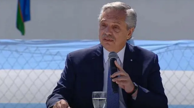 Fernández: "Es incomprensible que los jueces no paguen Ganancias" | Política