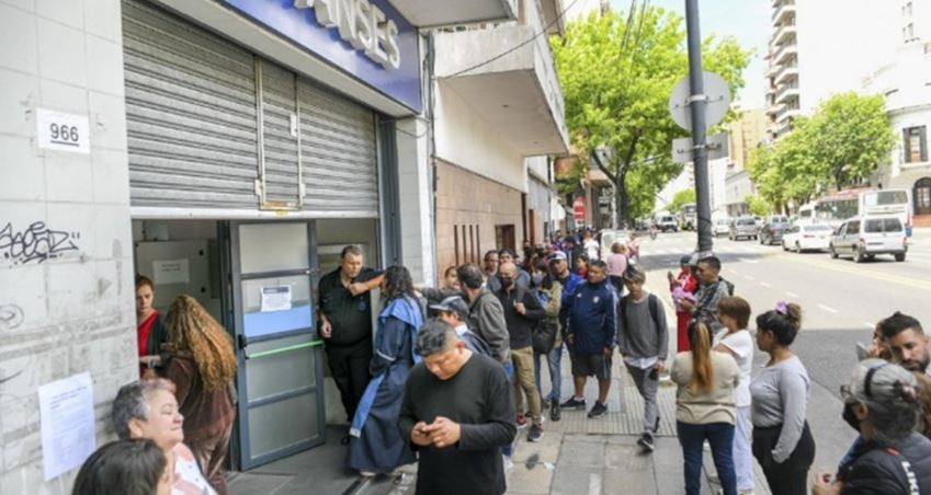 Refuerzo Alimentario: se aprobaron más de 800 mil solicitudes para el bono de $45.000 | Información General