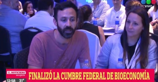 Finalizó la segunda jornada de la cumbre federal de bioeconomía | Rosario y la región