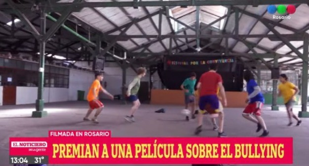 Premian la película rosarina “3 de 10” que trata sobre bullying | Rosario y la región